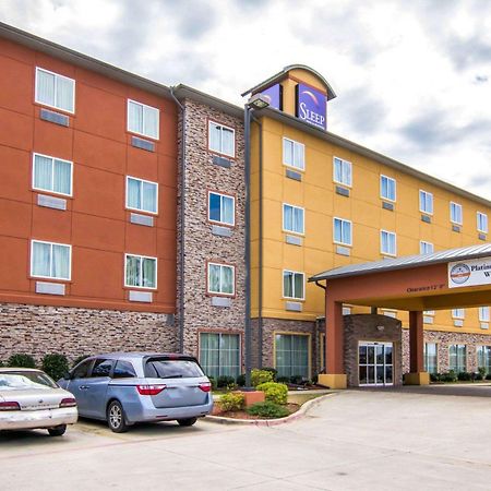 Sleep Inn & Suites I-20 Shreveport Exterior foto